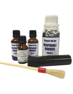 Hercules kit de reparación para Neopreno/goma
