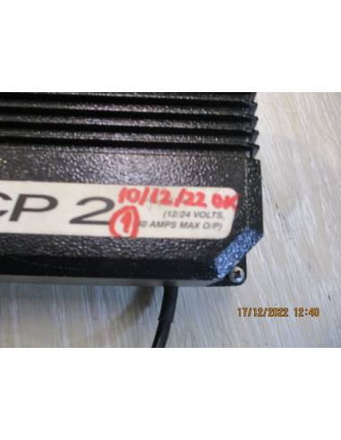 ACP2 BandG 40amp 12/24am Pilot Processor