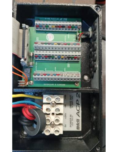 ACP2 BandG 40amp 12/24am Pilot Processor