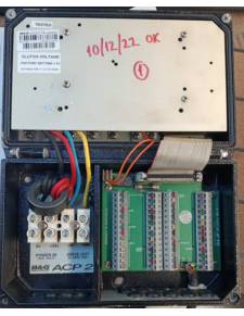 ACP2 BandG 40amp 12/24am Pilot Processor