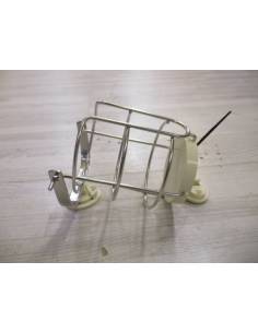 Porte-gobelet en inox avec cardan SEAWORLD