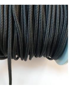 Liros Cabo poliester 5mm black