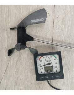 Simrad equipo de viento IS12 ,veleta direccion y velocidad 2