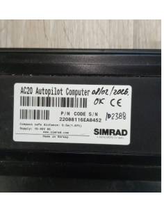 Simrad AC20 autopilot computer 2