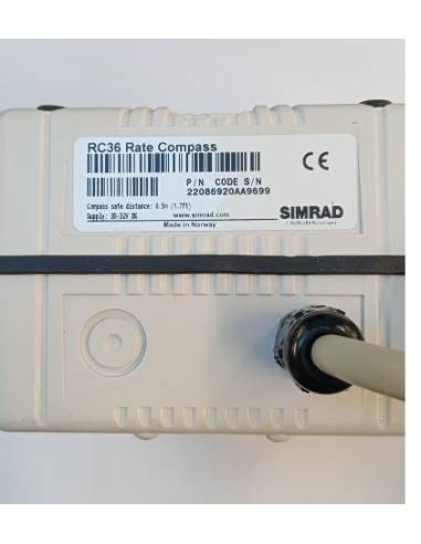 Simrad RC36 Rate compass compas fluxgate