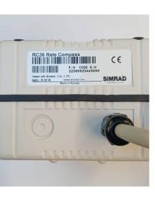 Simrad RC36 Rate compass compas fluxgate