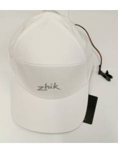 Zhik gorra elastica con cabo anti-perdida