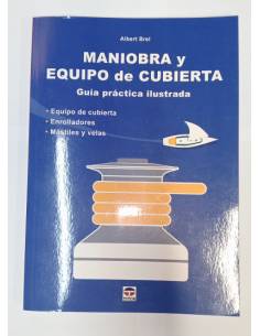 Maniobra y equipo de cubierta. Albert Brel