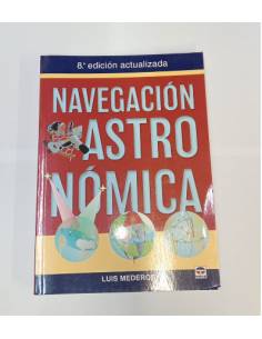 Navegación Astronómica Luis Mederos