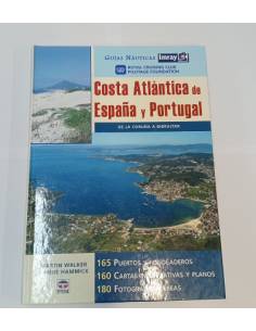Imray Costa Atlántica de España y Portugal