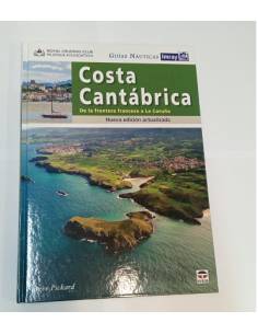 Imray Costa Cantábrica de la frontera francesa a la Coruña
