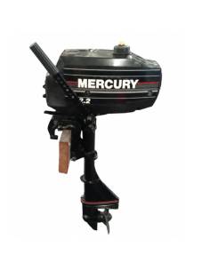 Mercury motor fueraborda 2.2cv 2 t caña corta