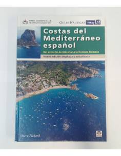 Imray Costa del Mediterraneo español