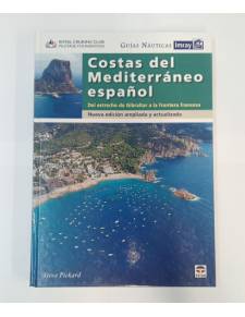 Imray Costa del Mediterraneo español 