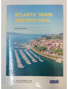 Imray Atlantic Spain and Portugal