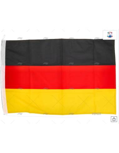 Bandera de alemania  200x130cm Adria Bandiere 
