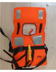 Imnasa chaleco salvavidas 150N + 70kgs