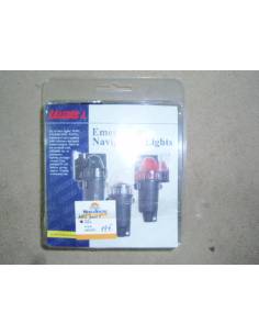 Emergency light set of 3nd 2