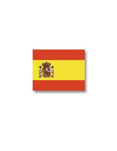 Spanische Flagge 50x75cm