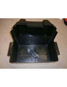 Le boîtier de batterie 100 ampères mesure 431x257x256cm 2