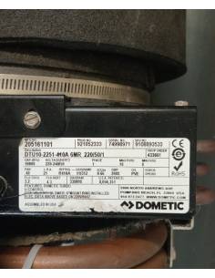 Dometic aire acondicionado 10.000 BTU  DTU10-2251-410A... 2