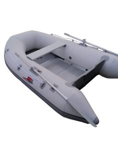 Neumatica suelo aluminio plegable GOII