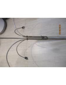 Rezon inox 15 kg alt.120 cm