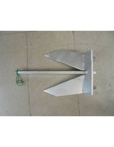 Ancora strato fisso verde 8 kg