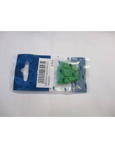 Chain marker 6 mm green