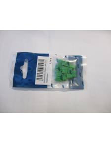 Chain marker 6 mm green