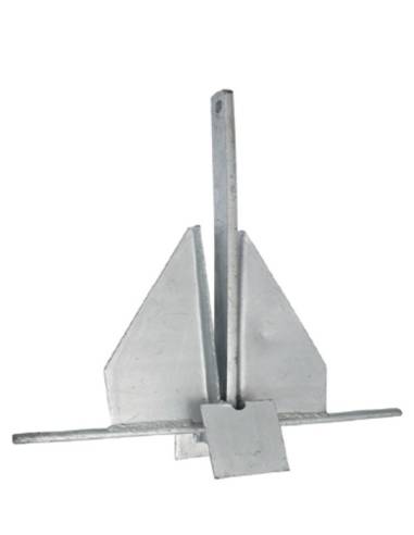 Anker Danforth 20 kgs galvanisiert