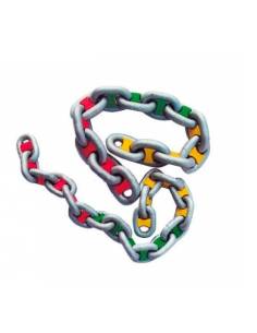 Green chain marker 12mm 2