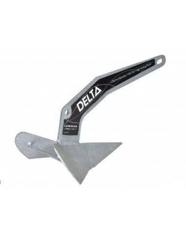 Ancre delta Lewmar d'origine 16 kg galvanisée