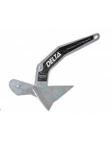 Ancre delta Lewmar d'origine 16 kg galvanisée