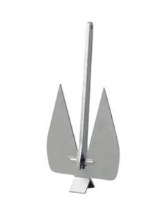 Britany anchor galvanized steel 10 kg