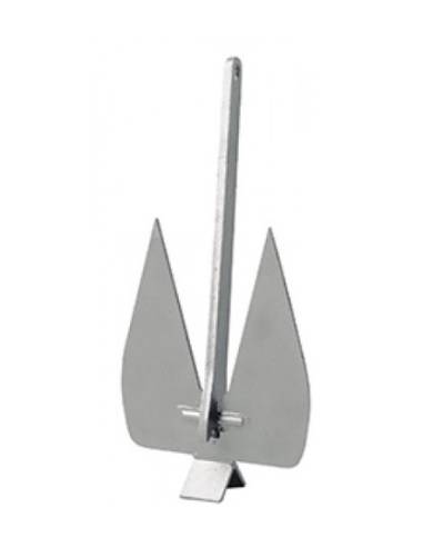 Britany anchor galvanized steel 12 kg