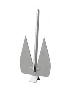 Britany anchor galvanized steel 12 kg