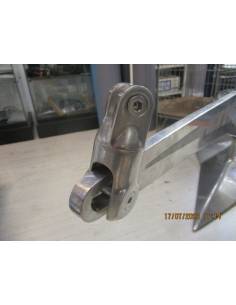 Ancla delta 40 kgs inox LEWMAR + Union cadena ancla