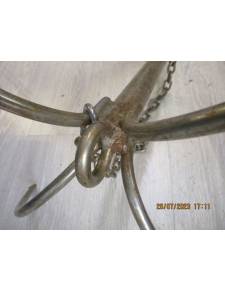 Rezon in acciaio inox 6,3 kg