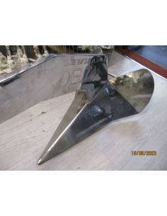 LEWMAR original delta stainless steel anchor 50kgs