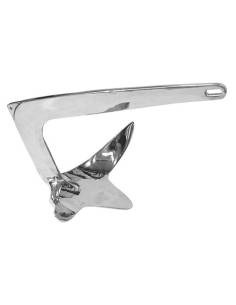 Stainless steel anchor 10 kg BRUCE type