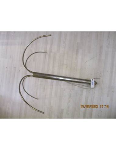 Rezon in acciaio inox 8 kg