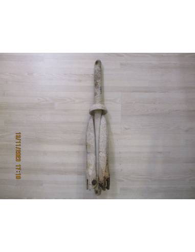 Ancla plegable 10 kgs tipo paraguas