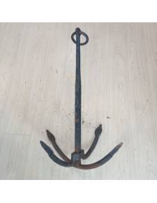 Ancre type grappin en acier pliable 13 kg
