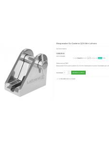 Maxwell Stainless Brake for chain 14mm 7928
