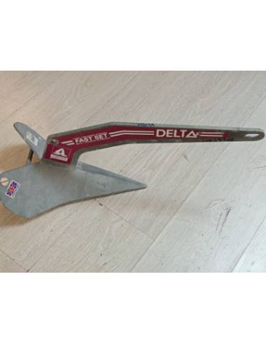 Ancla delta 6 kgs original
