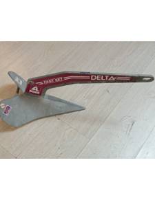 Ancla delta 6 kgs original