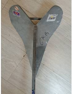 Ancla delta 6 kgs original 2