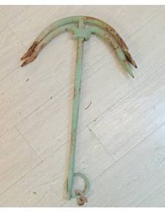 Grapnel foldable 7.5kgs