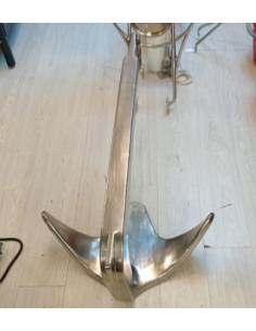 Anchor type bruce 80kg inox + union chain - anchor 2